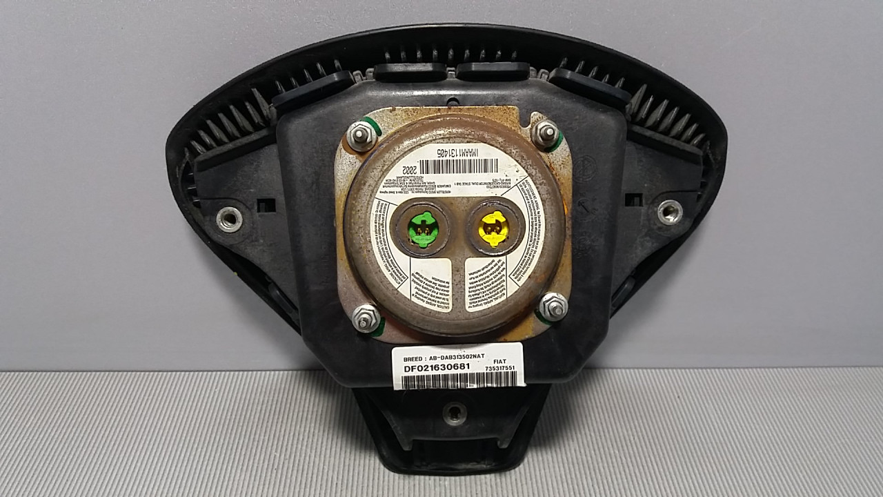 AIRBAG VOLANA FIAT STILO > 01-10 735317551