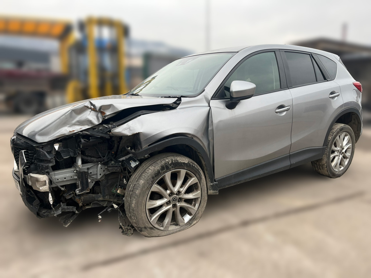 DIJELOVI MAZDA CX5 > 12-15 2.2 Dizel SHY4 MOTOR