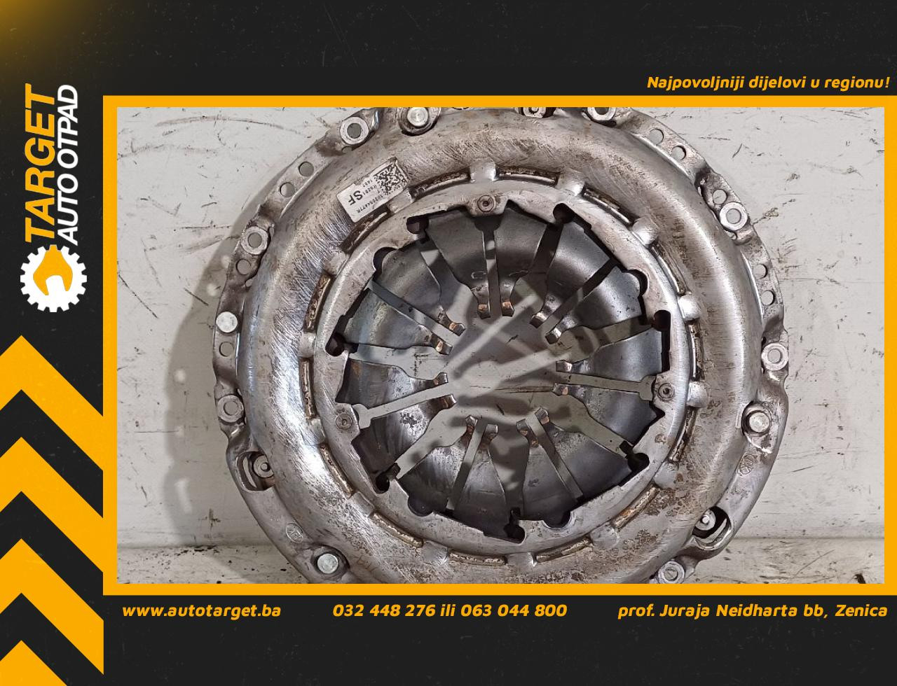 DIJELOVI KORPA RENAULT EXPRESS > 20- 302104374R