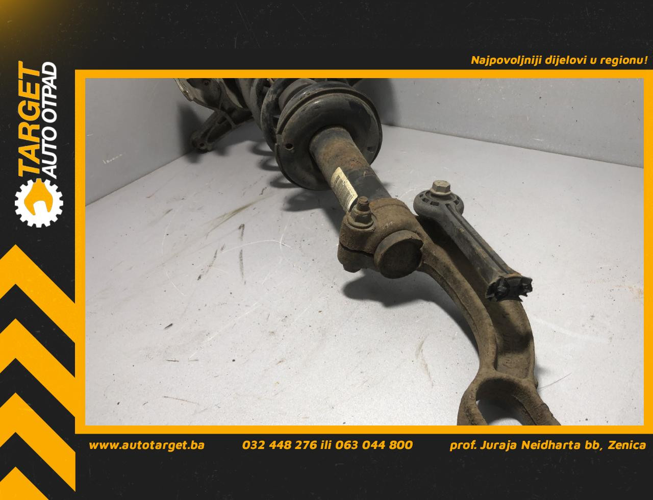 DIJELOVI AMORTIZER AUDI Q5 > 08-11 2.0 8R0031G