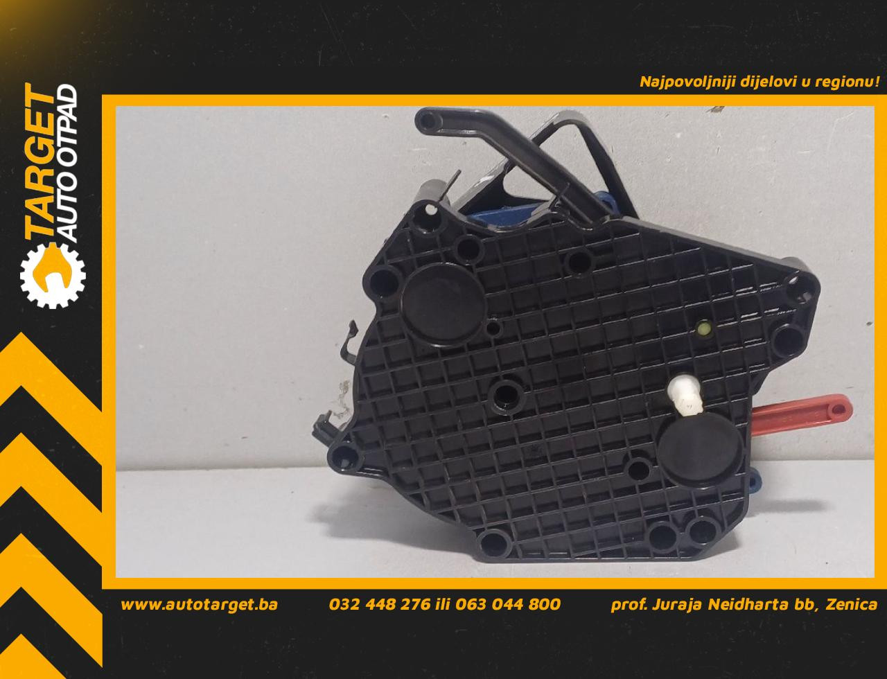 DIJELOVI KUCISTE VOLVO S60/V60 > 14 - 19 2.0 30767027
