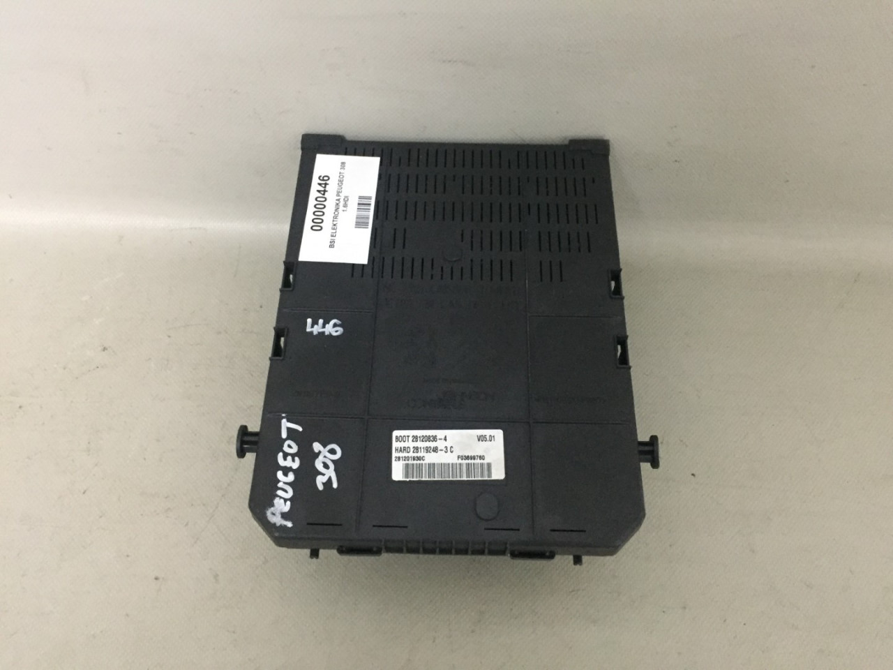 ELEKTRONIKA MODUL PEUGEOT 308 > 07-11 9664059080