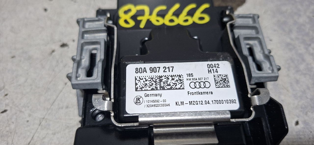 DIJELOVI KAMERA AUDI Q5 (FY) > 17 - 20  3.0 80A907217