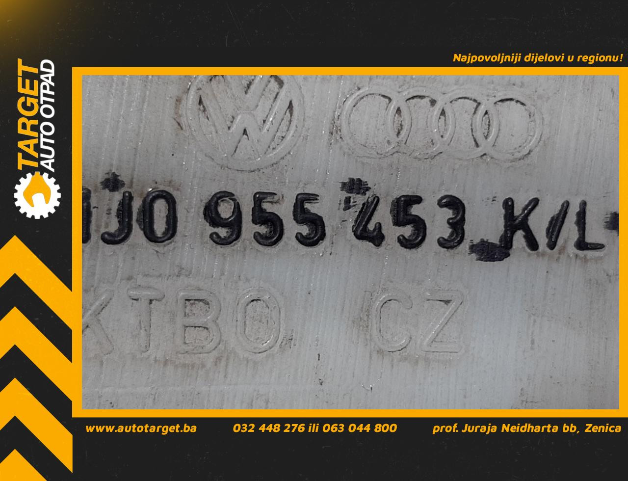 DIJELOVI BOCA VODE BRISACA SKODA OCTAVIA > 00-04 1J0955453K