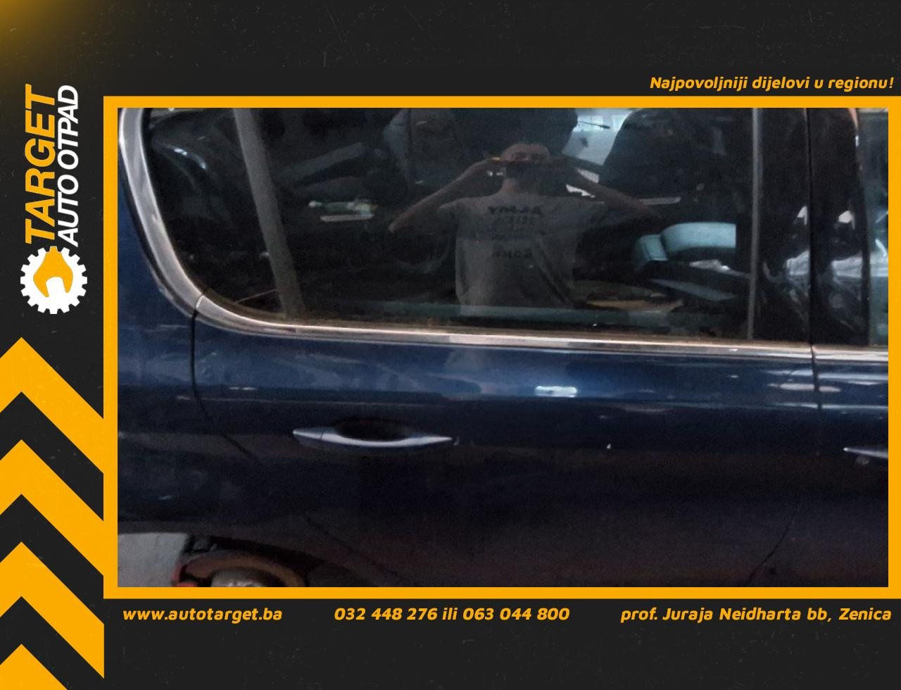 DIJELOVI VRATA PEUGEOT 308 > 17-21 9802165580