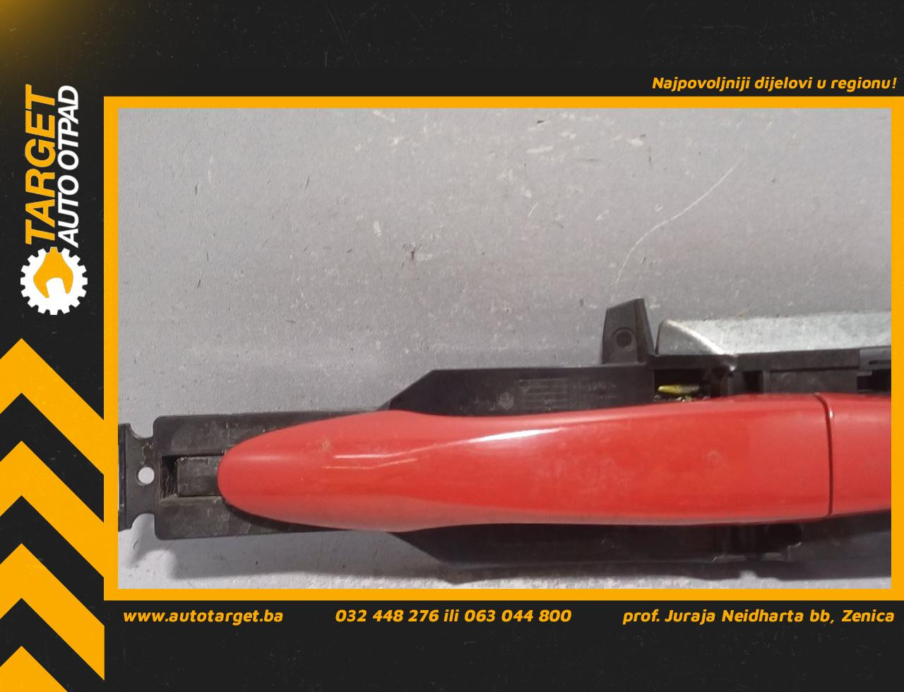 DIJELOVI RUCKA VRATA NISSAN QASHQAI > 17-21 1.5 8061122134