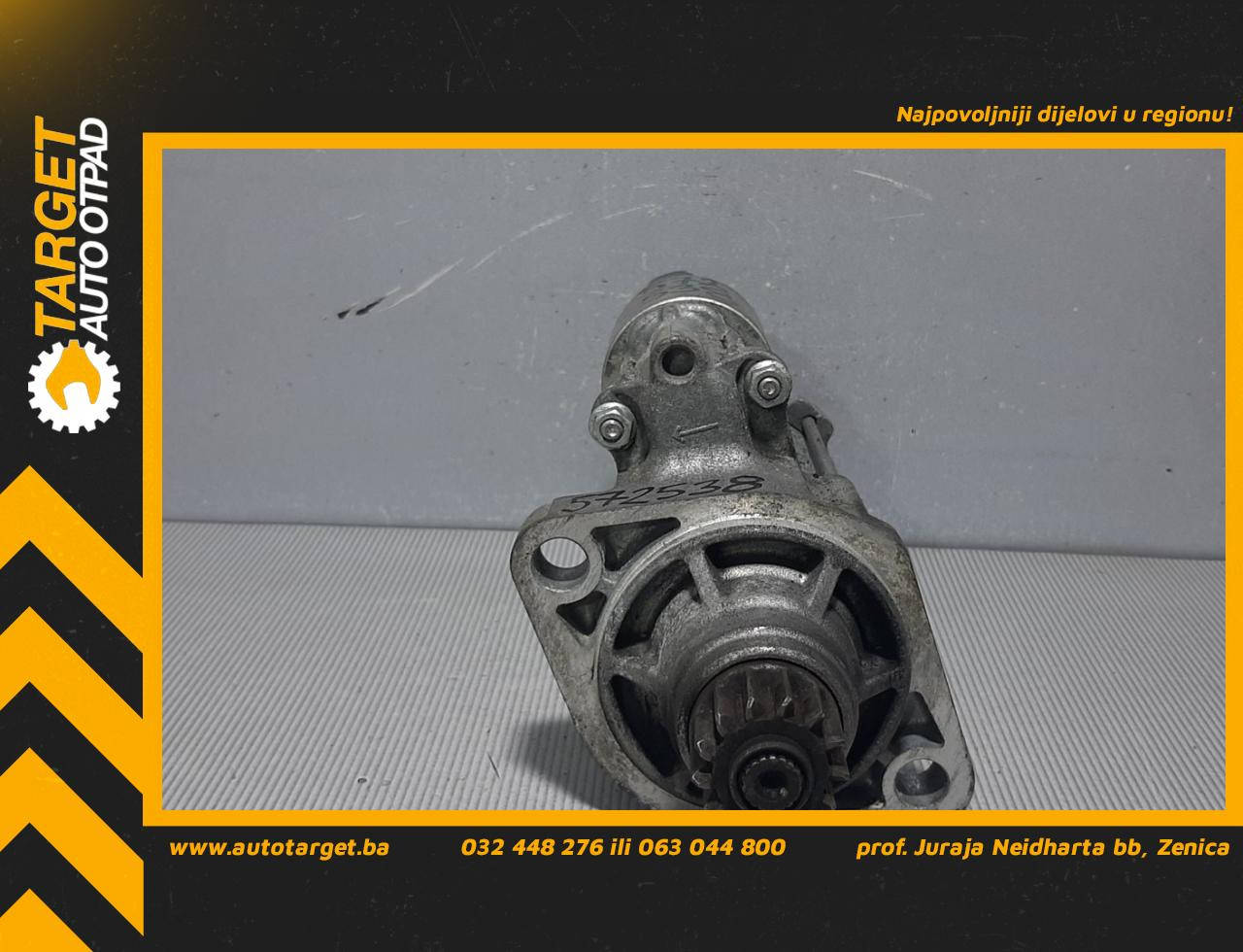 DIJELOVI ALNASER SEAT LEON > 13-16 0AH911023G