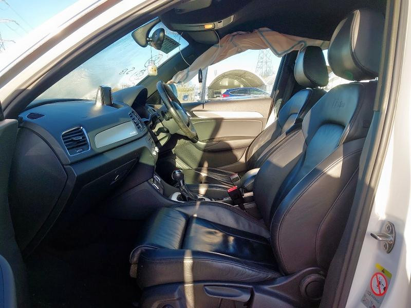 AUDI Q3 S-LINE 2.0 130KW 4x4 2012 MJENJAC MOTOR CFGC DIJELOVI