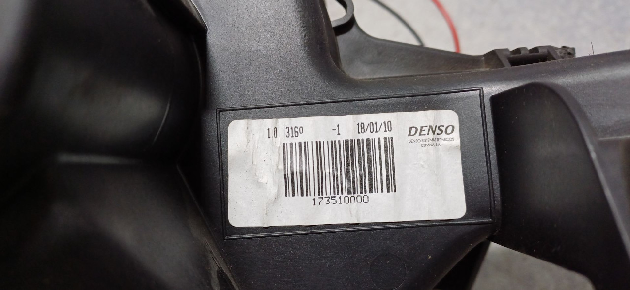 VENTILATOR KABINE CITROEN C4 PICASSO > 10-13 173510000