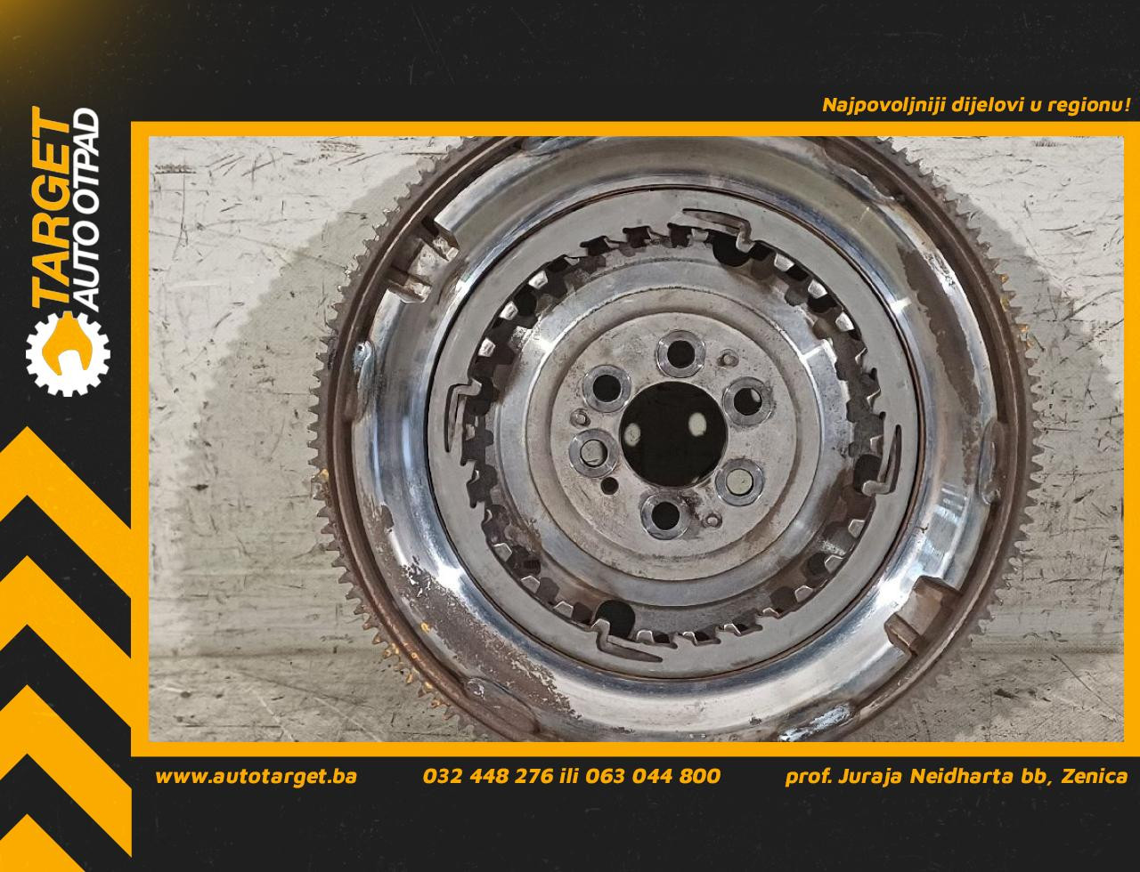 DIJELOVI ZAMAJAC VW TOURAN > 10-15 03L105266CQ