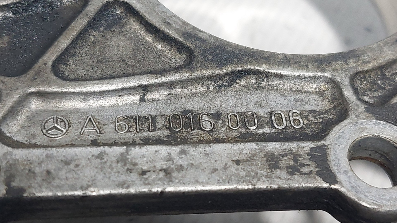 NOSAC MERCEDES ML (W163) > 98-01 A6110160006
