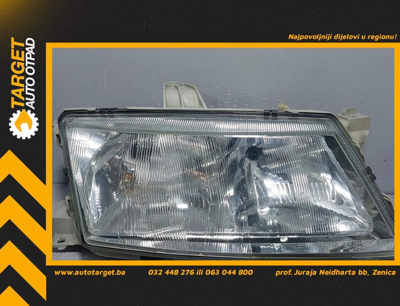 DIJELOVI FAR SAAB 9-5 > 97-06 02A6024