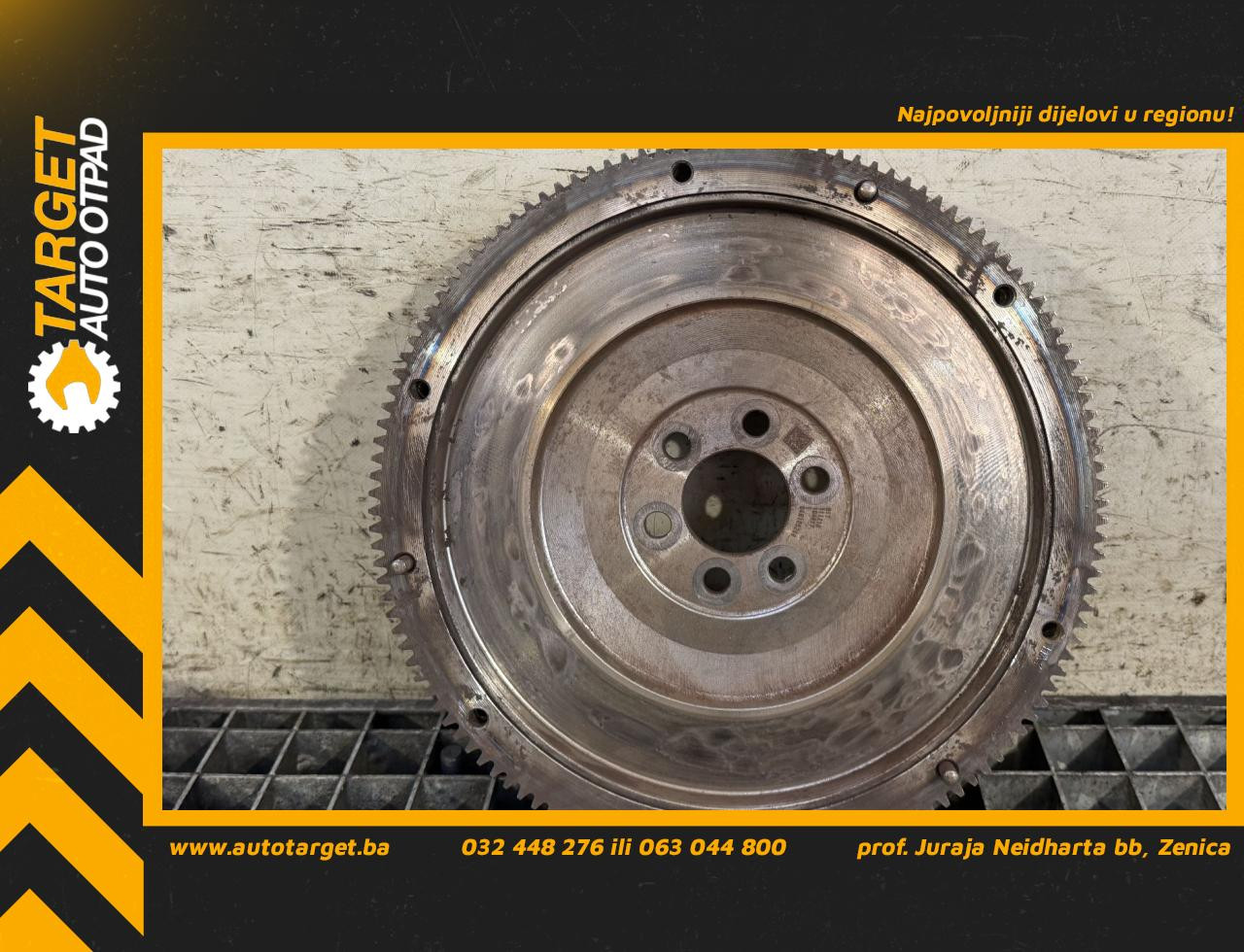 DIJELOVI ZAMAJAC VW POLO > 14-17 04B105273