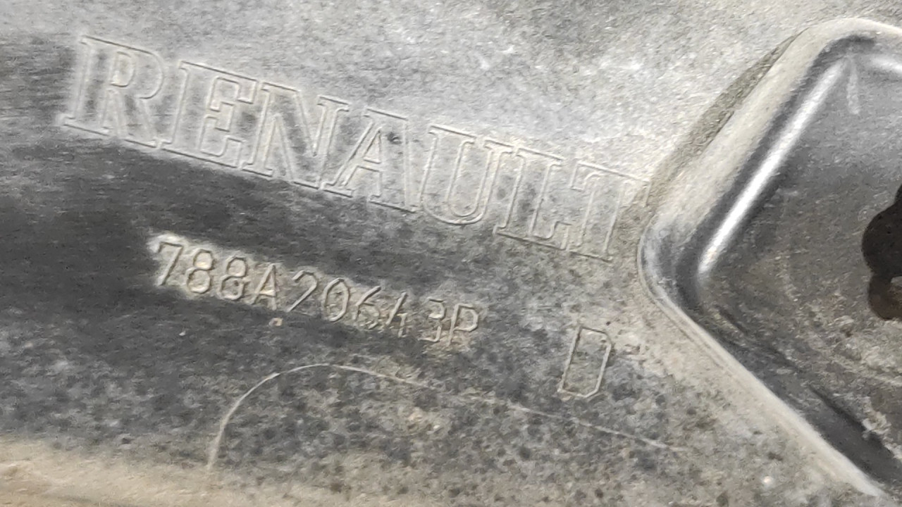 RUB BLATOBRANA RENAULT CAPTUR > 13-17 788A20643R