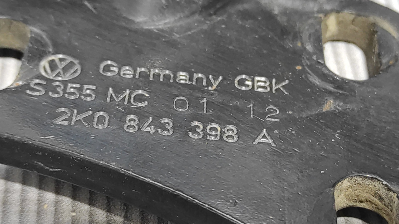 DIJELOVI BAGLAMA VW CADDY > 03-10 2K0843398A
