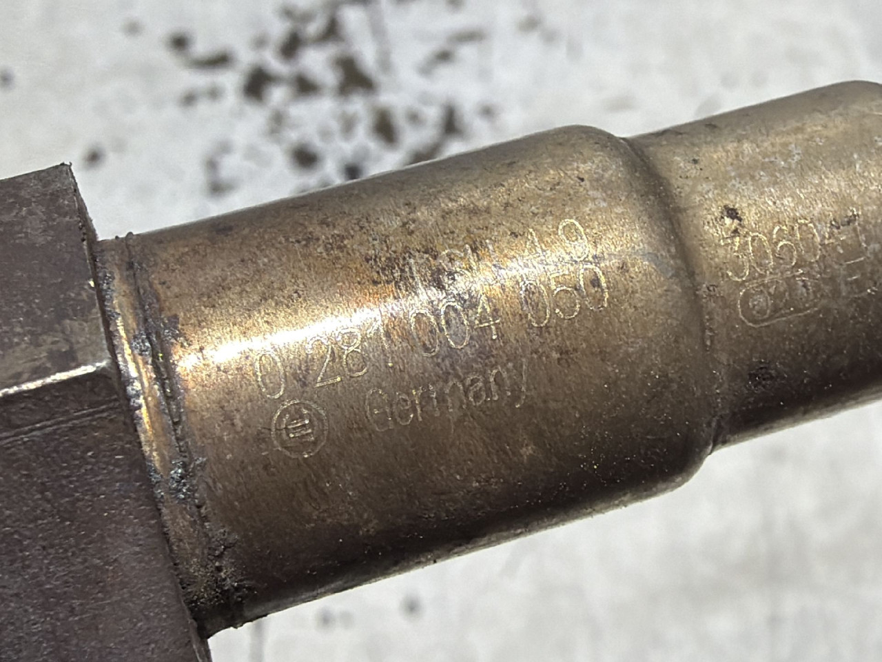 DIJELOVI LAMDA SONDE ALFA ROMEO GIULIETTA > 10-16 1.6 0281004059