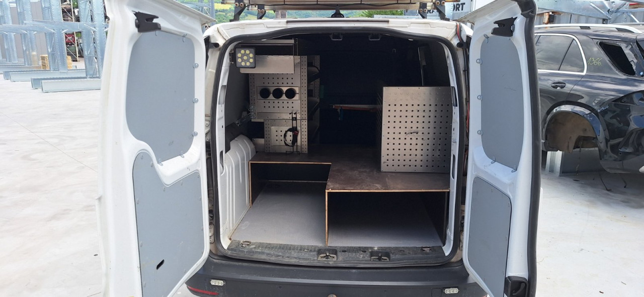 DIJELOVI VW CADDY 2.0 DIZEL 2021 90KW AUTOMATIK MJENJAC MOTOR