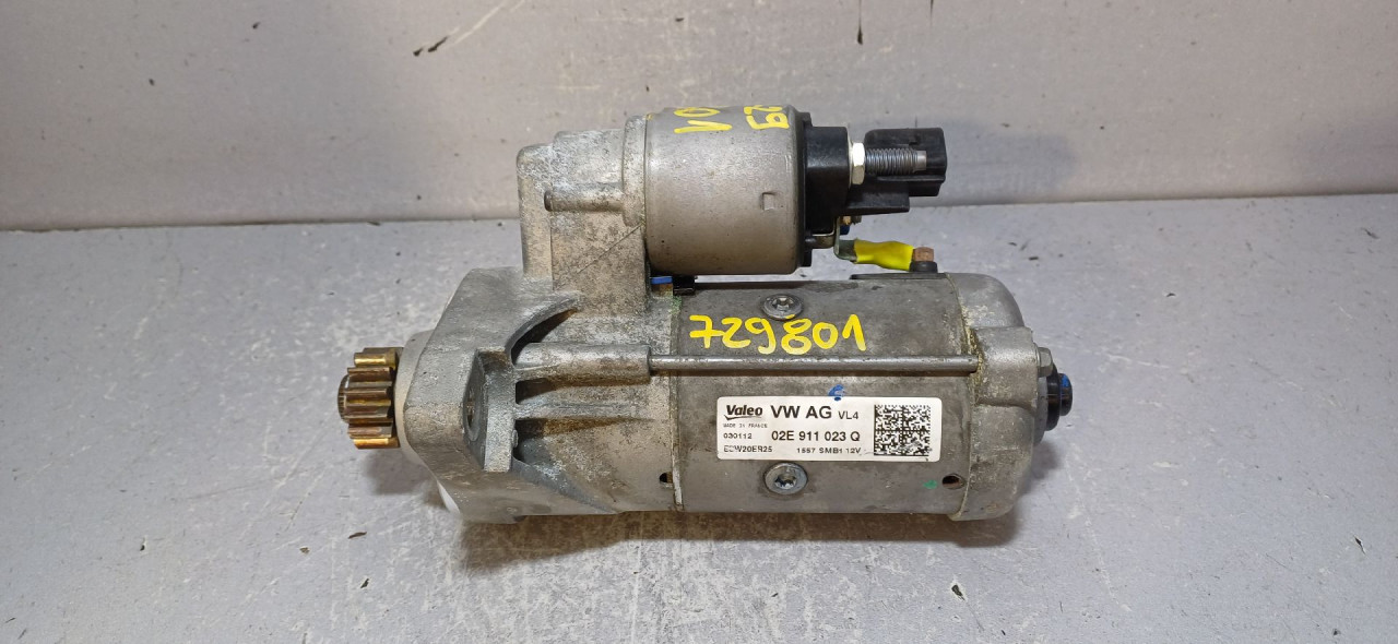 DIJELOVI ALNASER VW PASSAT B7 > 10-14 02E911023Q