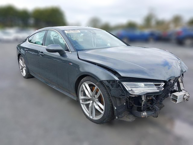 DIJELOVI AUDI A7 S-LINE > 14-18 3.0 Dizel CZVA MOTOR