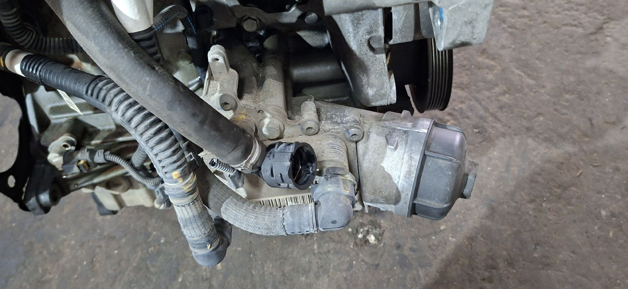 DIJELOVI KUCISTE FILTERA ULJA FIAT 500L > 12-17 55236720