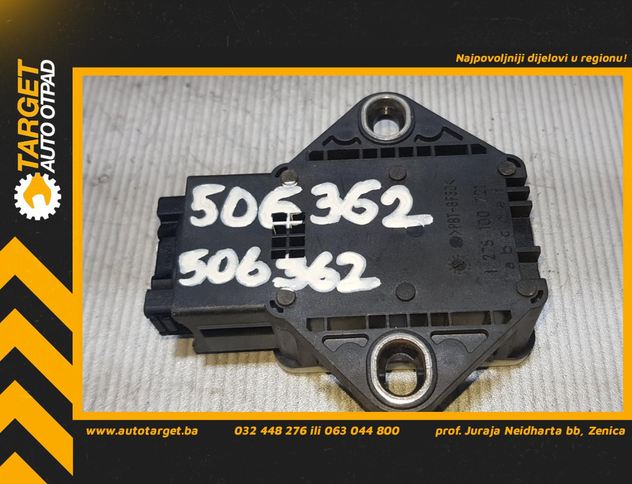 ELEKTRONIKA ESP OPEL CORSA D > 06-11 13267138 0265005748