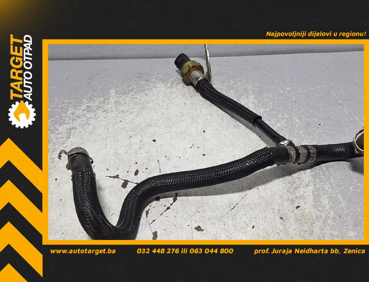 SENZOR PRITISKA GORIVA MERCEDES GLE (W166) > 15-18 A6510703981004