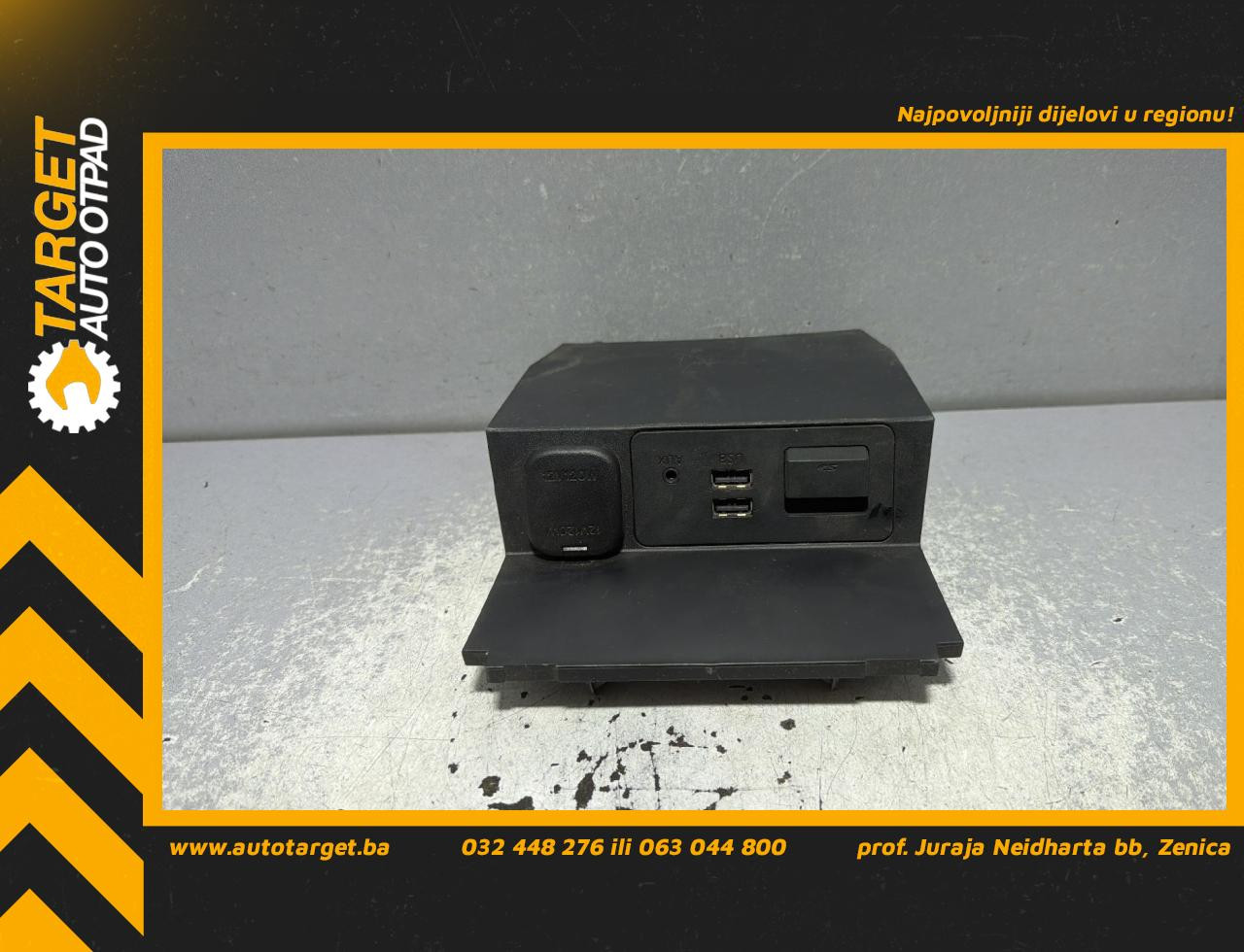 DIJELOVI PLASTIKA MAZDA 6 > 16-18 2.2 GML8644A1