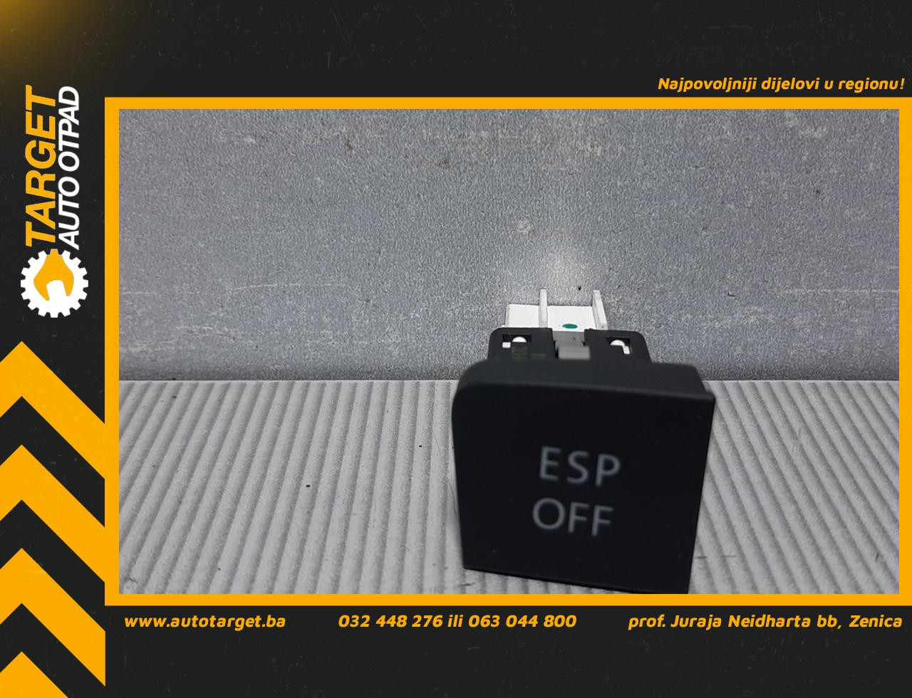 DIJELOVI PREKIDAC VW PASSAT B6 > 05-10 3C0927117C