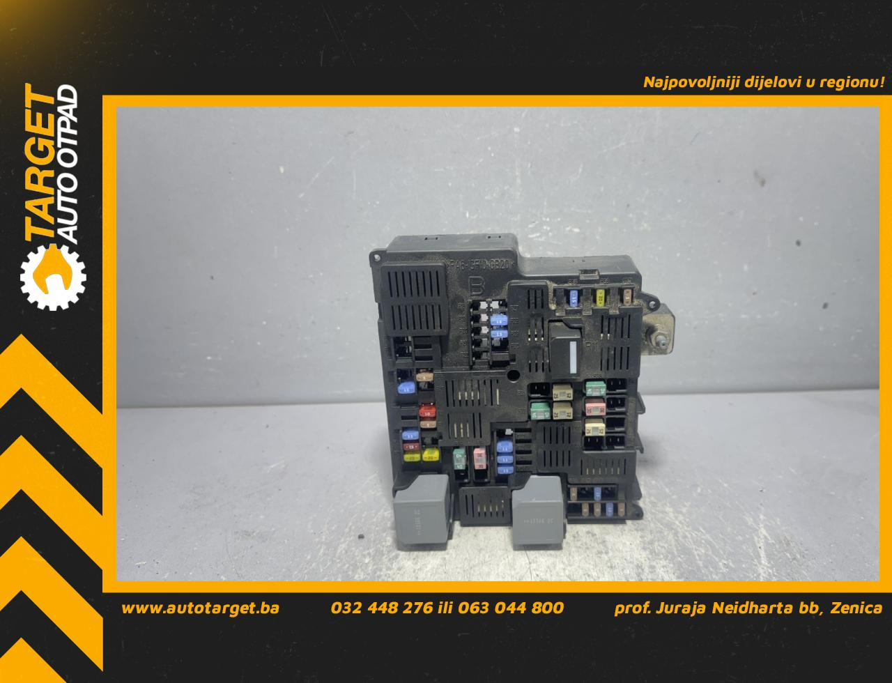 ELEKTRONIKA KUTIJA OSIGURACA VOLVO XC60 > 17- 31473771