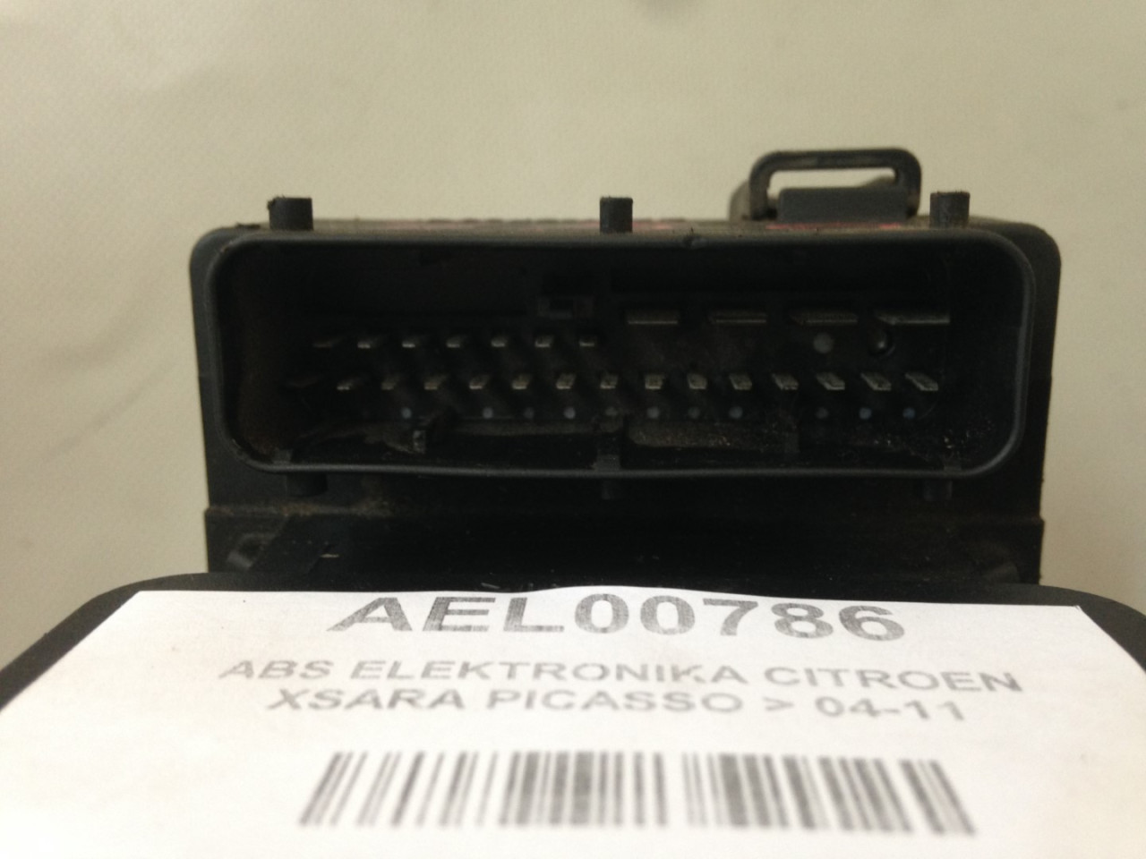 ABS ELEKTRONIKA CITROEN XSARA PICASSO > 04-12 963366658