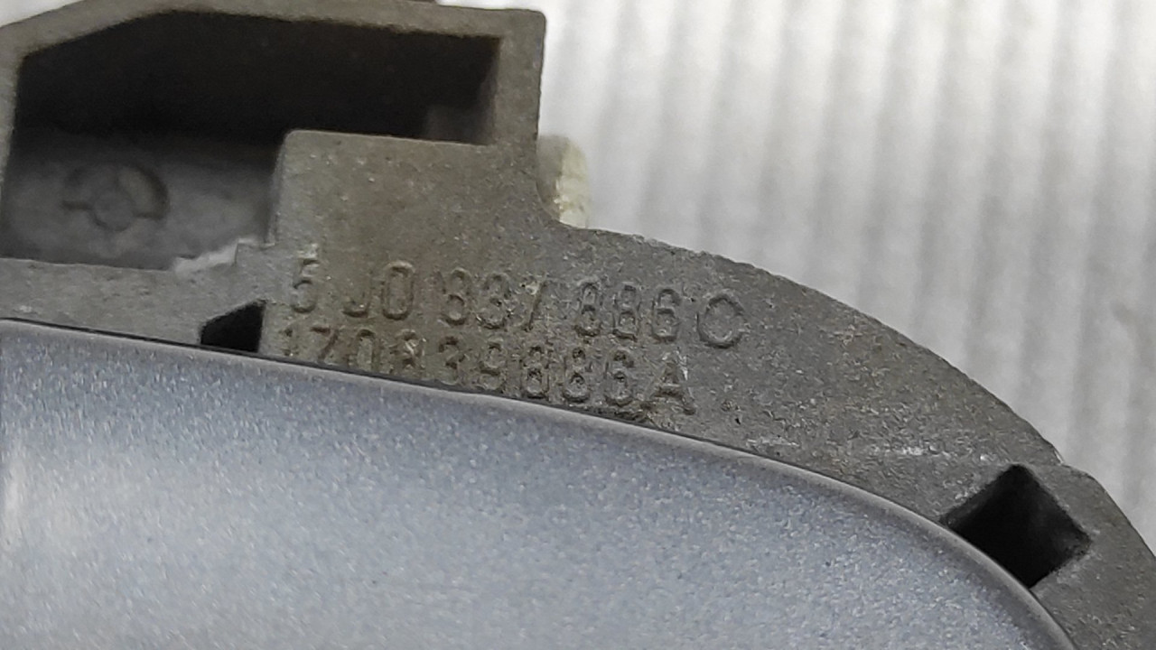 RUCKA VRATA SKODA OCTAVIA > 08-13 5J0837886C