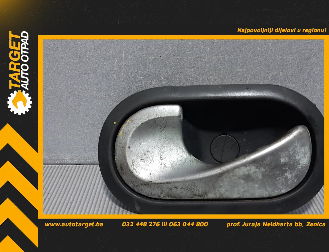 DIJELOVI UNUTRASNJA RUCKA VRATA RENAULT MODUS > 04-07 310579