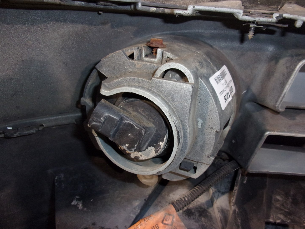 MAGLENKA RENAULT KANGOO > 03-07 RN917037 /