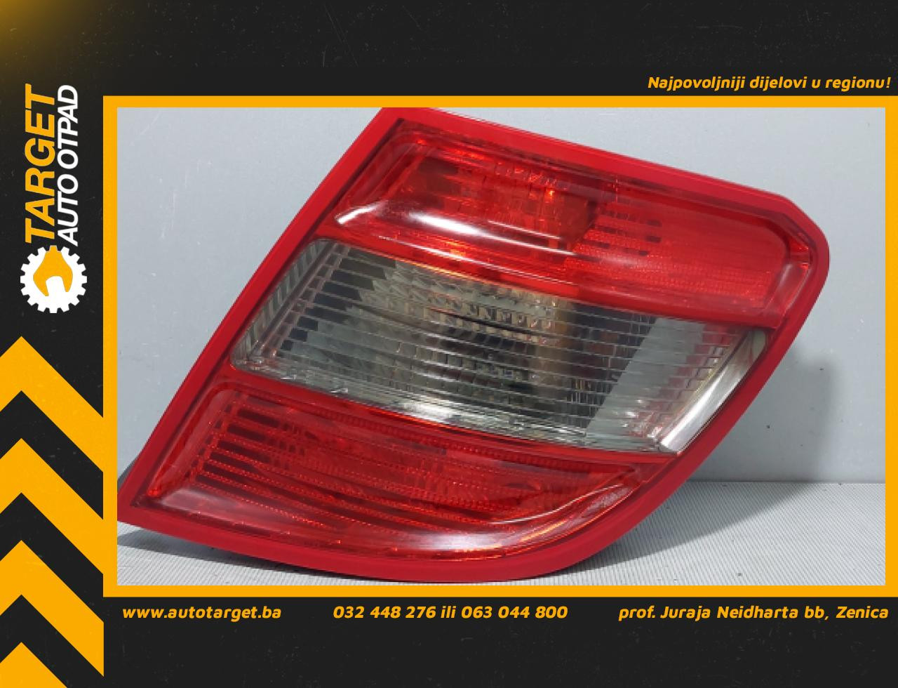 STOP SVJETLO MERCEDES C KLASA (W204/S204) > 07-10 20482