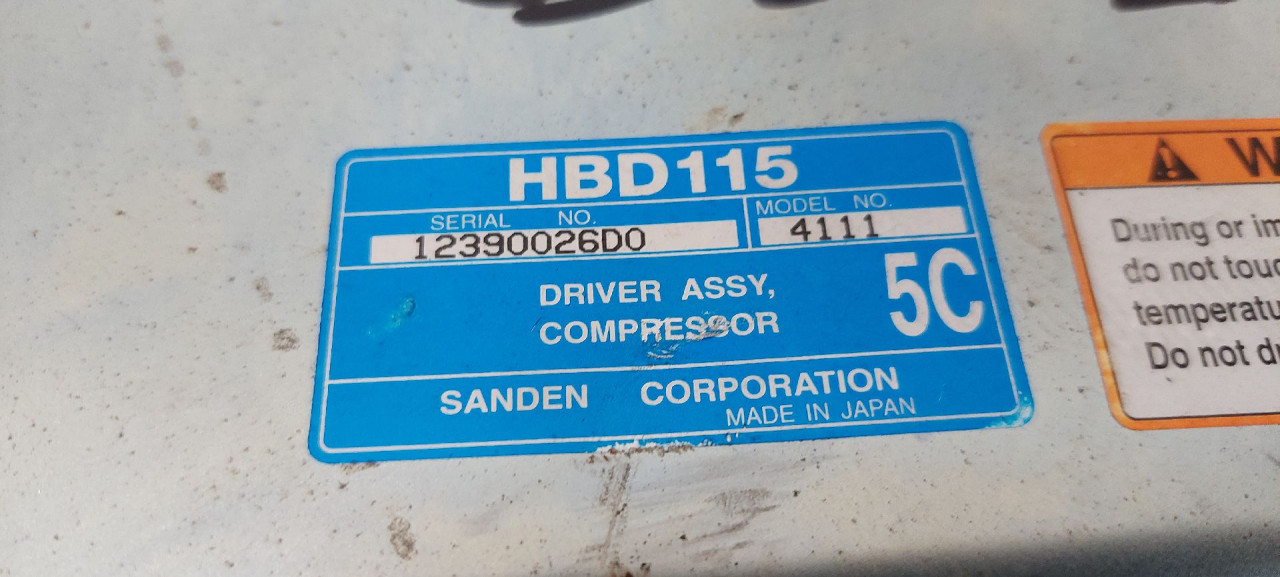 DIJELOVI BATERIJA HONDA CIVIC > 06-11