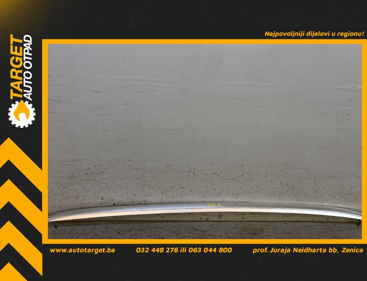 DIJELOVI KROVNI NOSAC AUDI Q5 > 12-16 3.0 8R0860022J