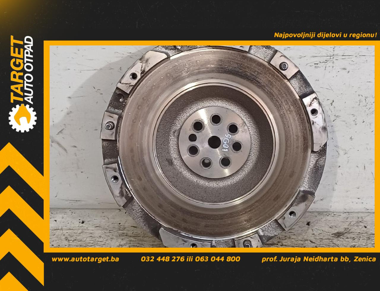 DIJELOVI ZAMAJAC HYUNDAI KONA > 18- 2321104810