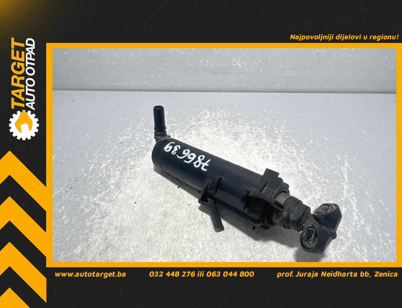 DIJELOVI PRSKALICA ZA FAROVE AUDI A4 (B8) > 12-15 2.0 8K0955101D