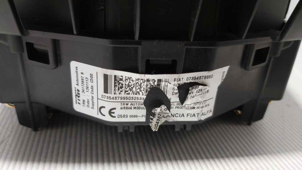 AIRBAG VOLANA FIAT DUCATO > 14- 07354879950