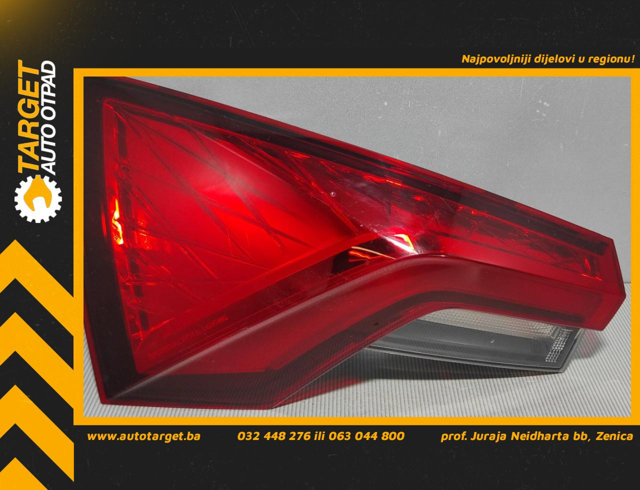 DIJELOVI STOP SVJETLO SKODA SCALA > 21- 657945207