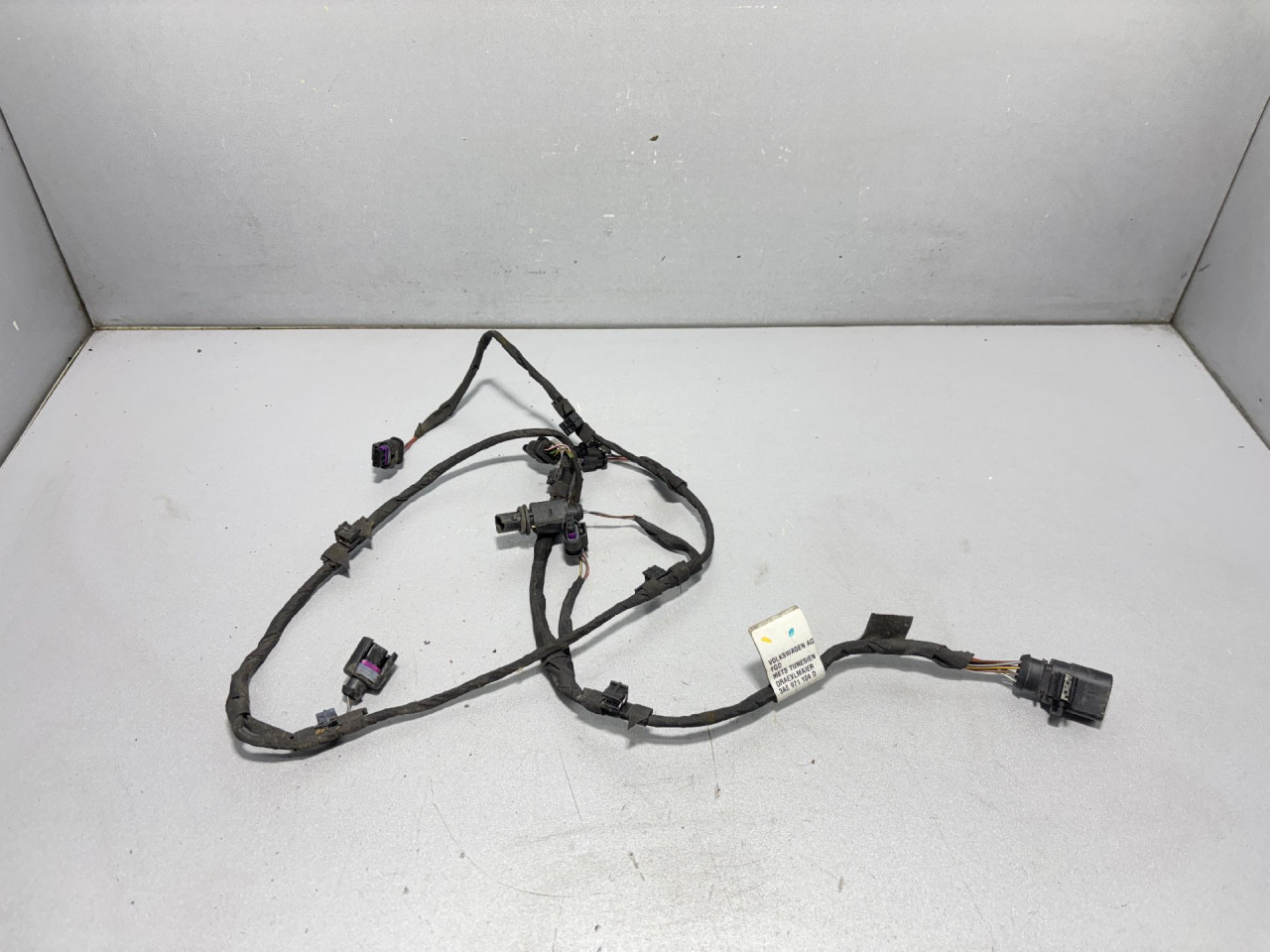 INSTALACIJA VW PASSAT B7 > 10-14 3AE971104D