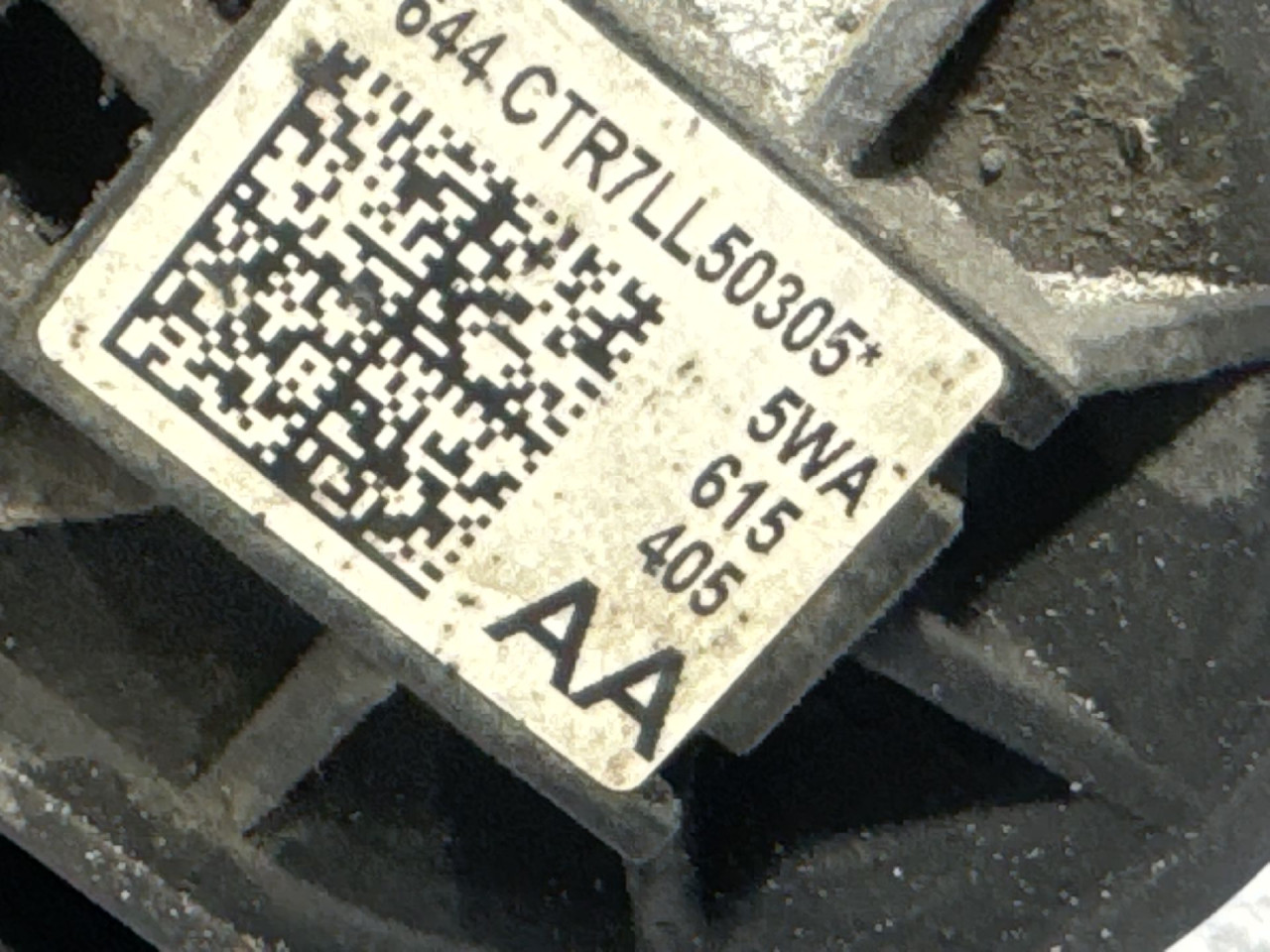 KOCIONA KLJESTA VW GOLF 8 > 19- 5WA615405AA