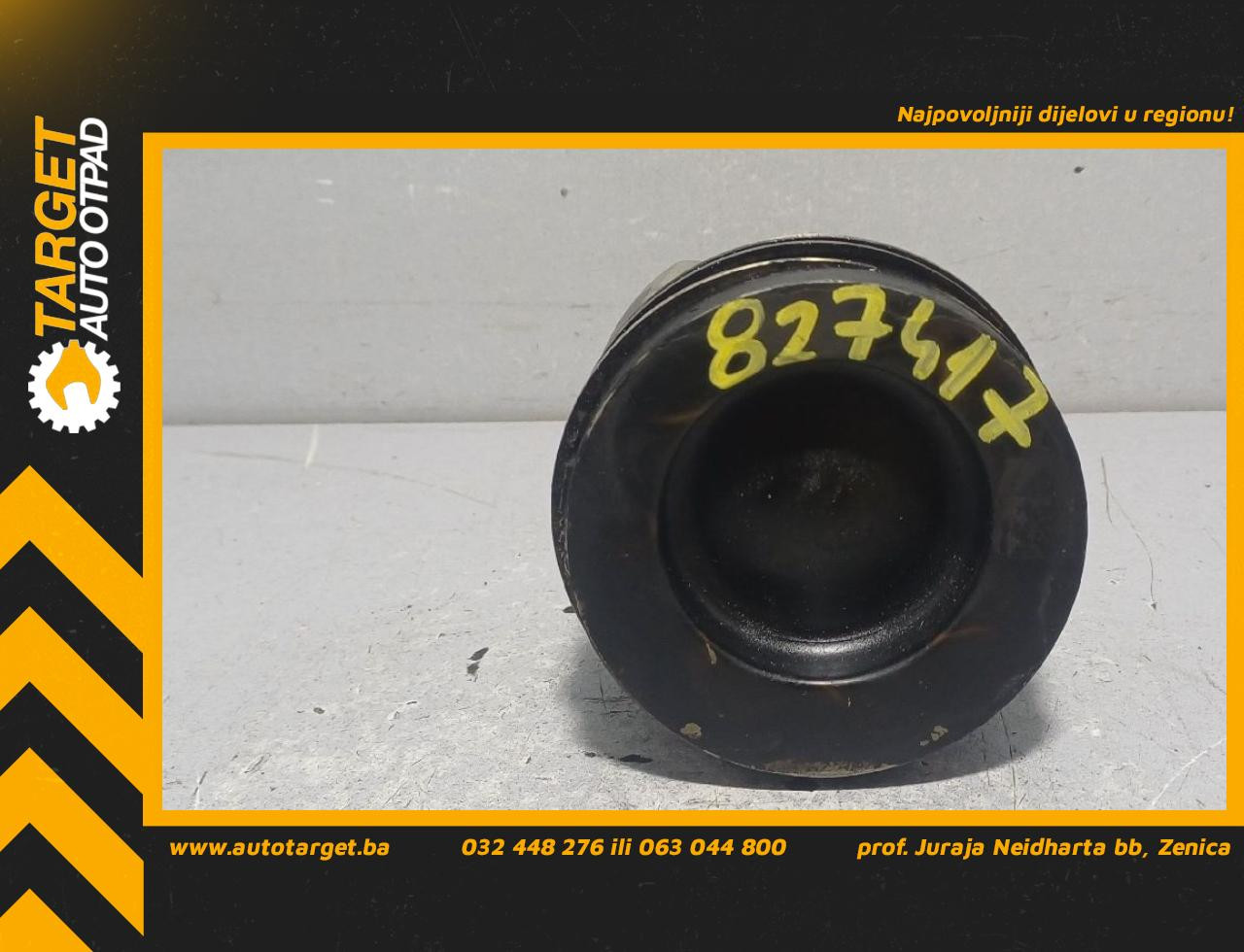 DIJELOVI KLIP AUDI A3 (8V1/8VA) > 12-16