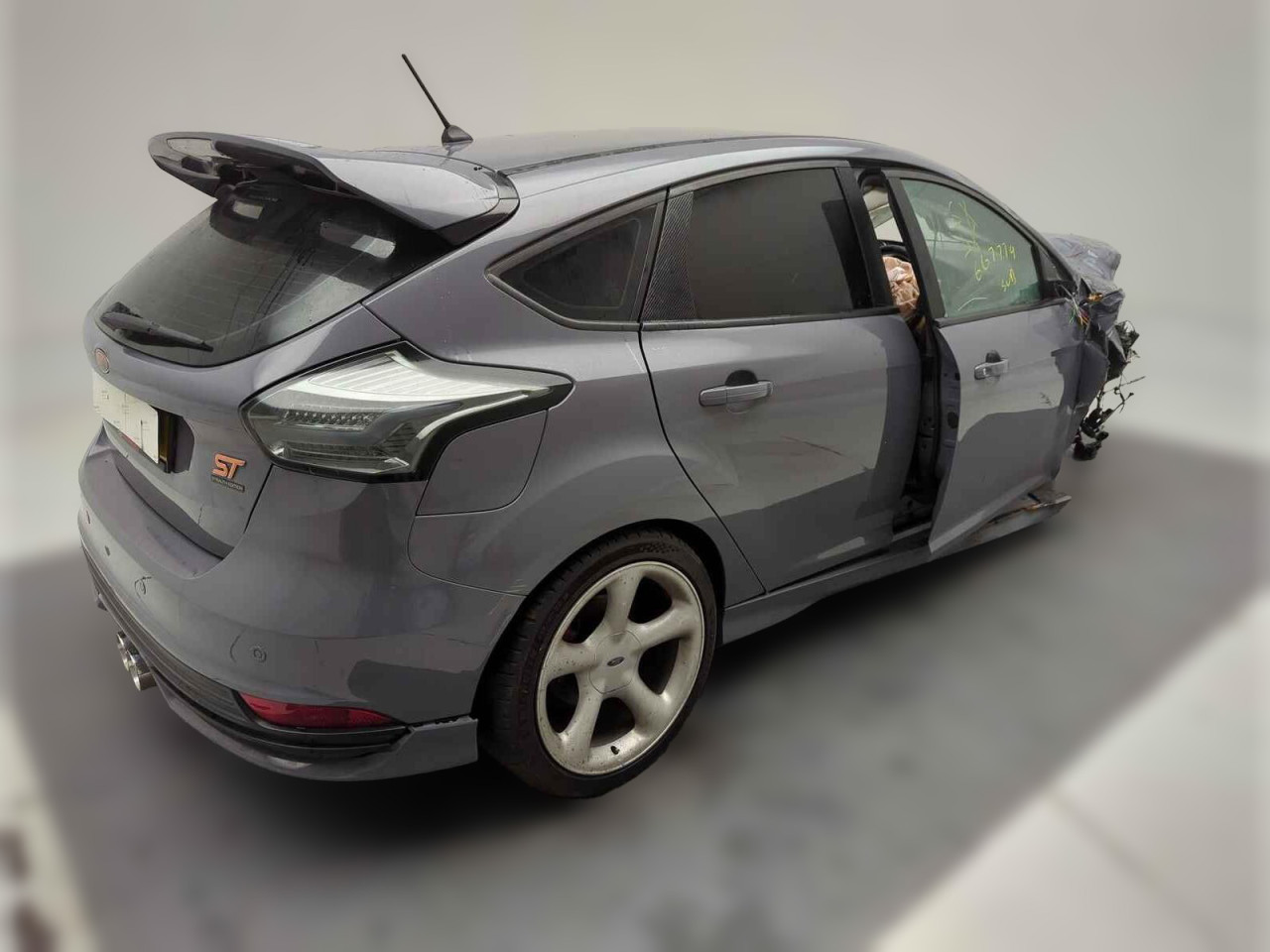 DIJELOVI FORD FOCUS > 15-18 2.0 Dizel C20DD0X MOTOR