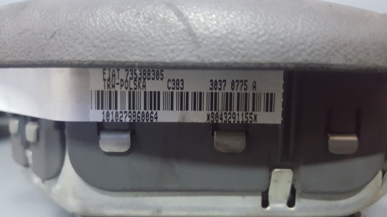 AIRBAG VOLANA FIAT PANDA > 03-11 735388305
