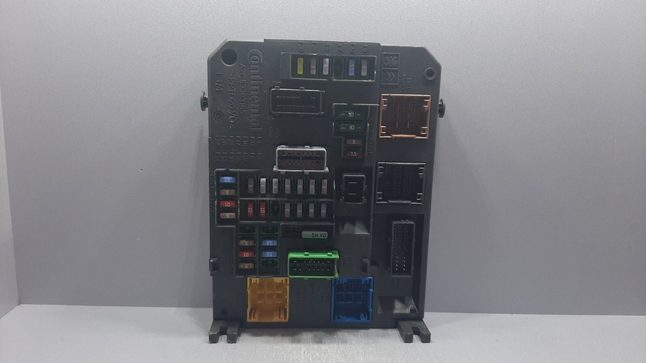 ELEKTRONIKA MODUL CITROEN C4 > 10-17 966554748000