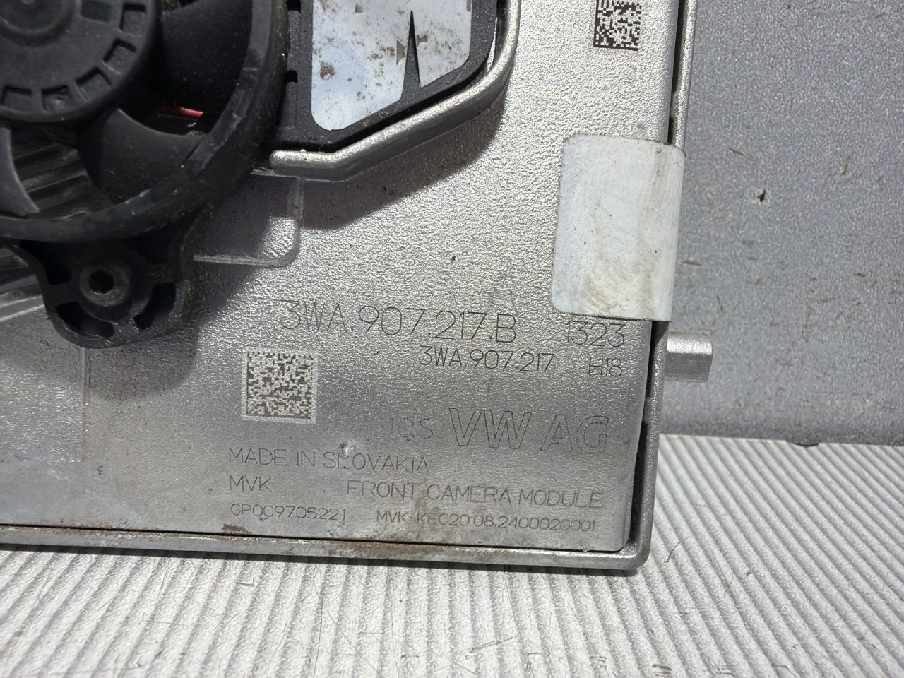 DIJELOVI KAMERA SKODA KODIAQ > 21- 2.0 3WA907217B