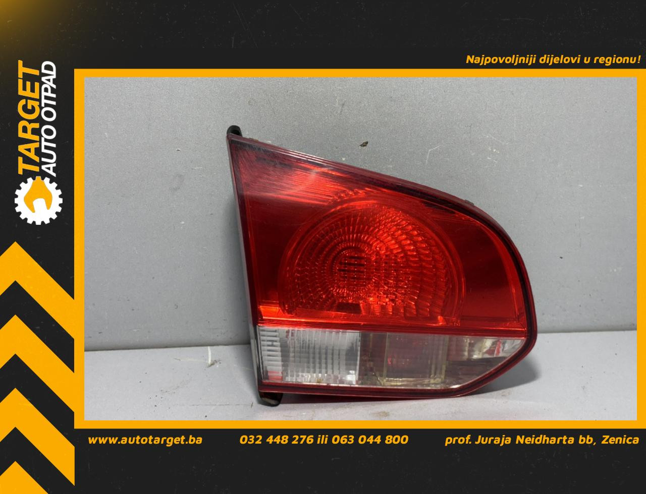 DIJELOVI STOP SVJETLO VW GOLF 6 > 08-12 1.6 5K0945107