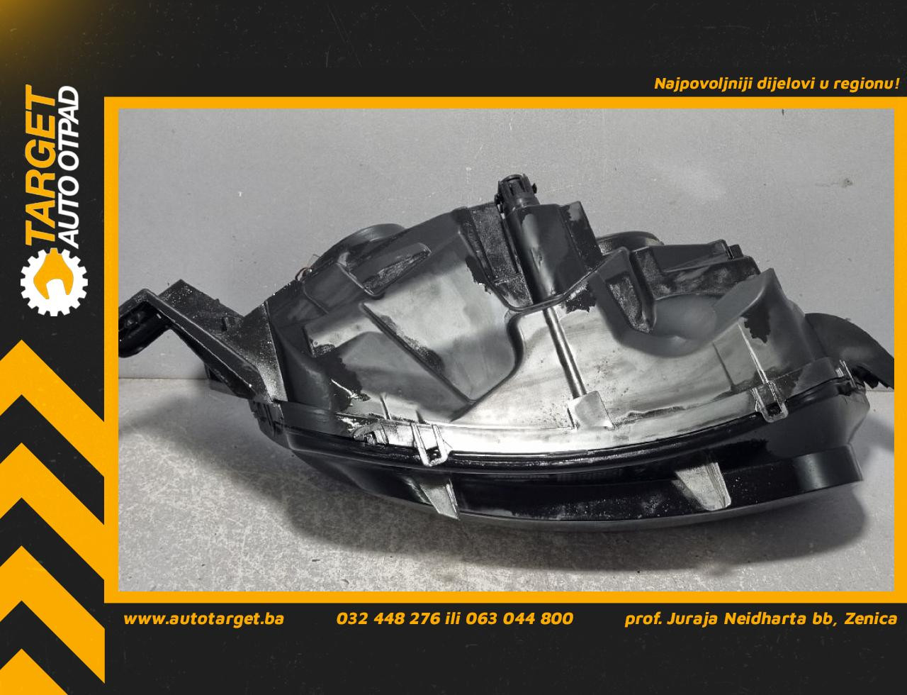 DIJELOVI FAR CITROEN C4 GRAND PICASSO > 13-16 9677217380
