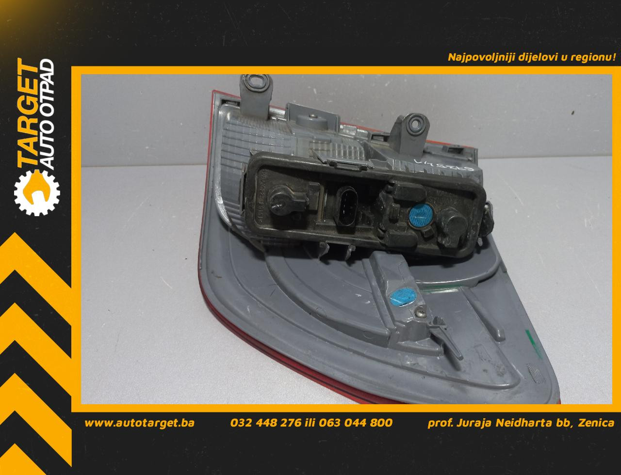 DIJELOVI STOP SVJETLO BMW X3 (F25) > 14-17 7217311